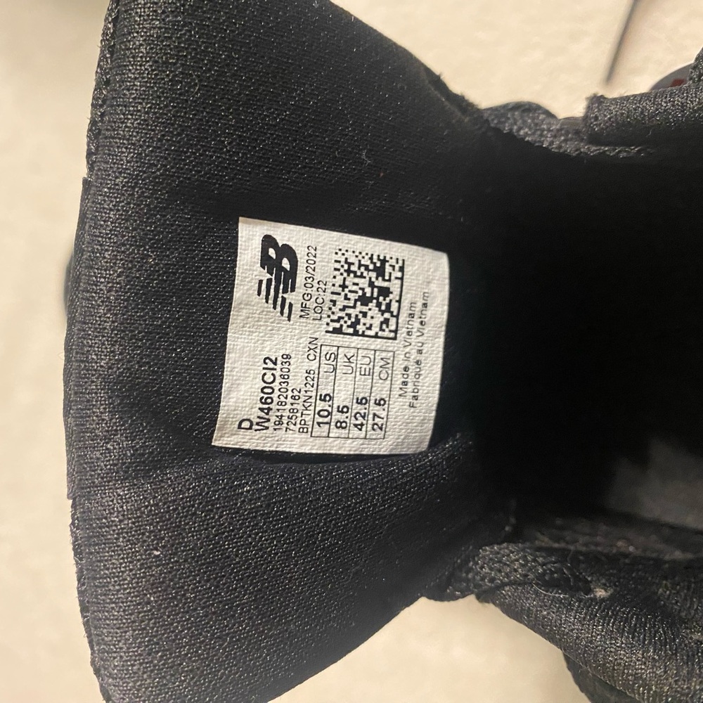 New Balance Women’s Running Shoe size 10.5 Wide (NEW) - Picture 4 of 6